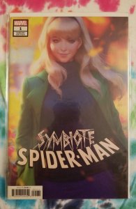 Symbiote Spider-Man #1 Artgerm Variant Cover (2019) nm