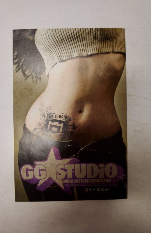 One #1 NM GG Comic Book J735