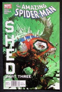 Amazing Spider-Man (1999) #632