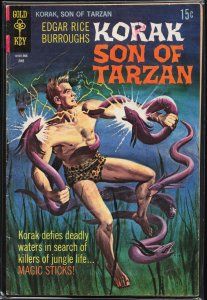Korak, Son of Tarzan #29 (1969)