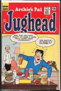 Archie's Pal Jughead #92 (1963) Jughead