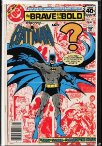 The Brave and the Bold #150 (1979) Superman