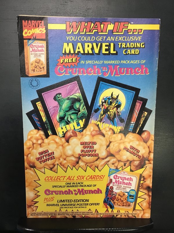 Conan the Barbarian #267 Direct Edition (1993)nm