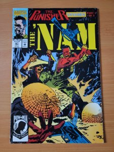 The 'Nam #67 ~ DOLLAR BIN ~ 1992 Marvel Comics 