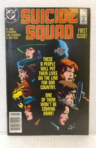 Suicide Squad #1 (1987)