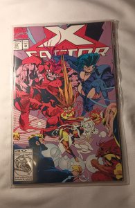 X-Factor #80 (1992)