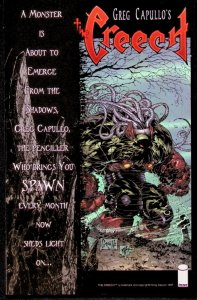 Curse of the Spawn #12