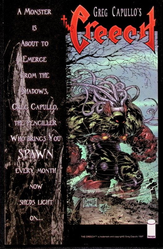 Curse of the Spawn #12