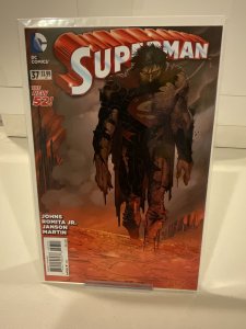 Superman #37  2015  9.0 (our highest grade)  New 52!