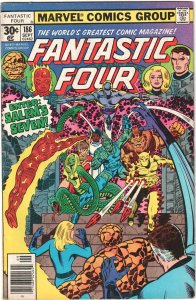 Fantastic Four #186 (1977) Fantastic Four