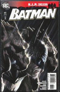 Batman #681 (2008) Batman