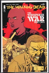 The Walking Dead #157 (2016) The Walking Dead