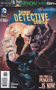 Detective Comics #13