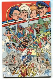 Wonder Woman #300-1983-comic book First appearance LYTA TREVOR