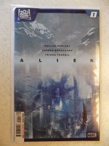 ALIEN # 1  CVR A MARVEL ( 2023)