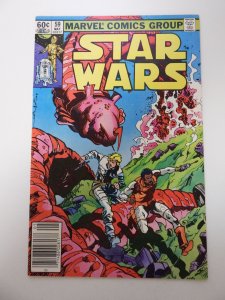 Star Wars #59 (1982) NM- condition