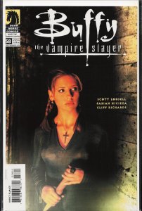 Buffy the Vampire Slayer #58 (2003) Buffy the Vampire Slayer