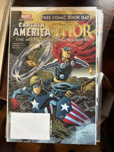 Free Comic Book Day 2011 (Thor the Mighty Avenger) (2011)