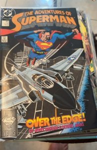 Adventures of Superman #447 (1988) Superman 