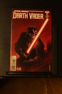 Darth Vader #1 (2017) Darth Vader