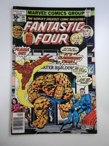 Fantastic Four #181 (1977)