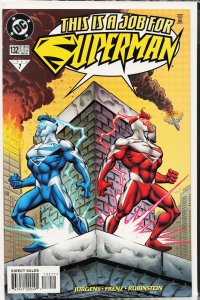 Superman #132 (1998) Superman