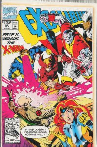 Excalibur #52 (1992) Excalibur