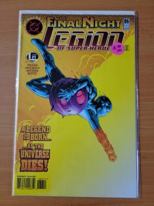 Legion of Super-Heroes #86 (1996)