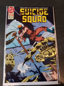 SUICIDE SQUAD #46 HIGH GRADE