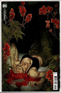 Poison Ivy #1 Robles Cover (2022) Poison Ivy