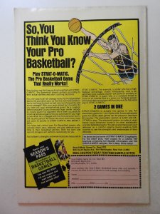 Chilling Adventures in Sorcery #4 (1973) Sharp Fine- Condition!