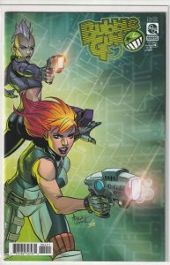 Bubblegun Volume 2 #4 Cover E Aspen Comics Exclusive NM