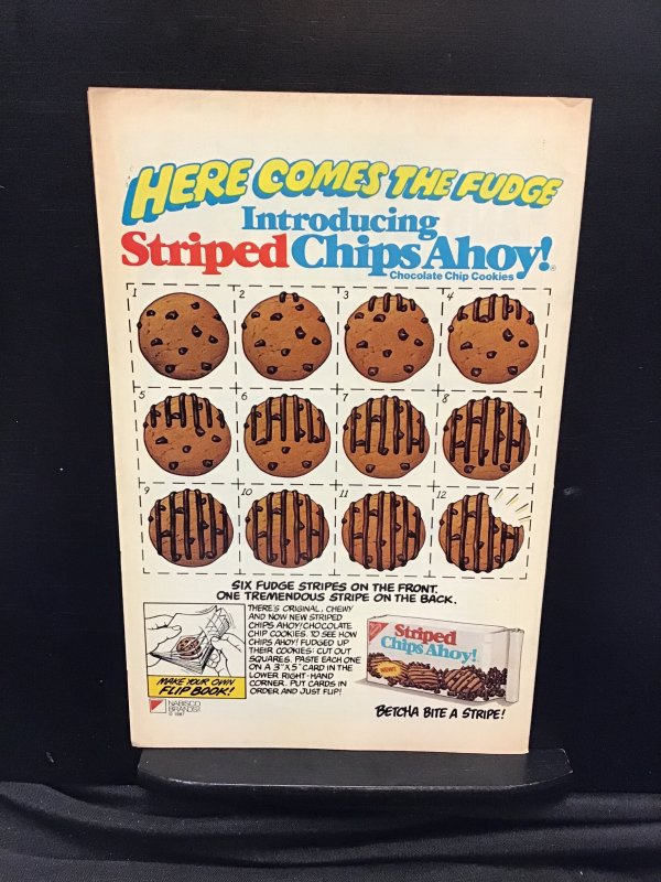 Wild Dog #1 (1987)nm