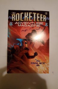 The Rocketeer Adventure Magazine #3 (1995) NM Comico Comic Book J744
