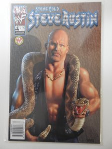 Stone Cold Steve Austin #4 Roy Young Cover (2000)