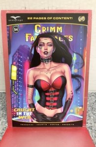 Grimm Fairy Tales #54 Cover C (2021)