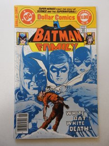 The Batman Family #19 (1978) VF- Condition!
