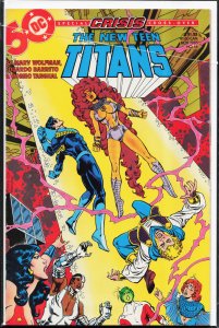 The New Teen Titans #14 (1985) Teen Titans