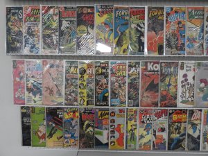Huge Lot of Low Grade Comics W/ Batman, Strange Adventures, Superboy!