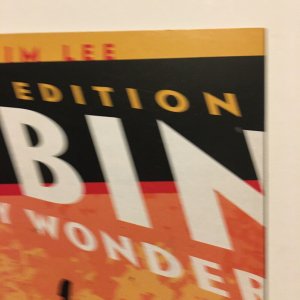 Batman & Robin #1 Special Edition Frank Miller Jim Lee Behind-The-Scenes 2006 DC