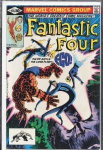 Fantastic Four #235 (1981) Fantastic Four
