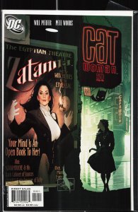 Catwoman #50 (2006) Catwoman