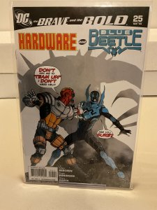 Brave and the Bold #25  9.0 (our highest grade)  2009