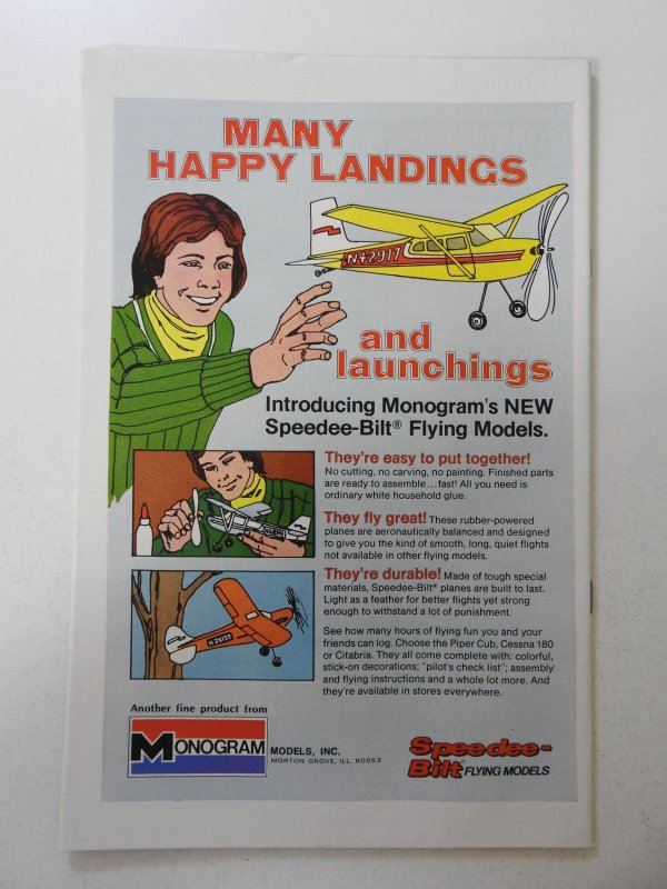 The Incredible Hulk #202 (1976) VF- Condition!