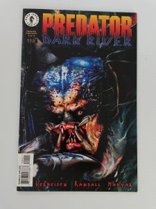 Predator Dark River # 1 NM 1st Print Dark Horse Comic Book 6 J249