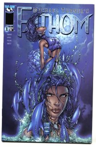 Fathom #1  1998 - Top Cow  -NM- - Comic Book
