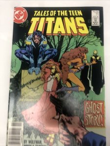 Tales Of The Teen Titans (1986) # 71 (VF/NM) Canadian Price Variant • CPV