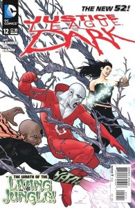 Justice League Dark #12 2012 Sook DC Comics H805