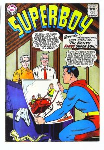 Superboy (1949 series)  #108, VG+ (Actual scan)