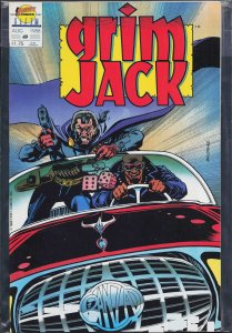Grimjack #49 (1988) Grimjack